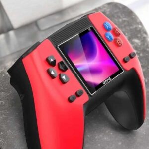 Gamepad 520 Retro Oyunlu Taşınabilir El Konsolu Atari