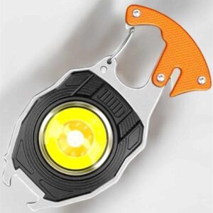 El Feneri Çakmaklı Kapak Açma Düdük Toravida Acil Durum Seti