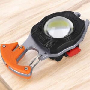 El Feneri Çakmaklı Kapak Açma Düdük Toravida Acil Durum Seti