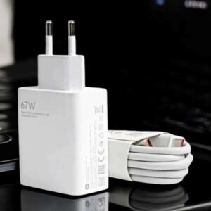 67W Şarj Aleti Turbo Hızlı Type-C Şarj