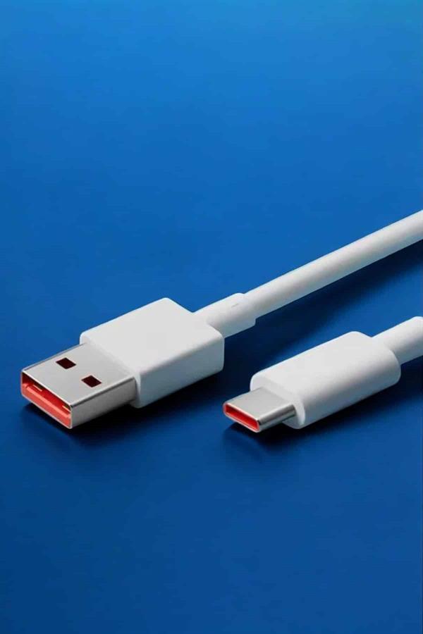 120W Şarj Aleti Type-C Uyumlu Turbo Şarj Aleti - Görsel 3