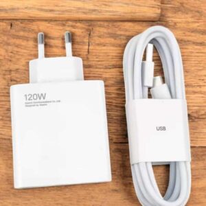 Type-C 120W Şarj Aleti Hızlı Şarj Turbo