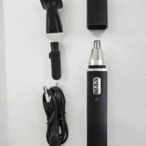 Tıraş Makinesi Kulak Burun ve Yüz Temizleyici Şarjlı Mini