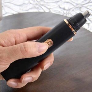 Tıraş Makinesi Kulak Burun ve Yüz Temizleyici Şarjlı Mini