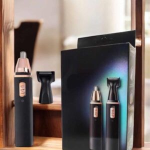 Kulak Burun Temizleyici Tıraş Makinesi Mini Seyahat Tipi