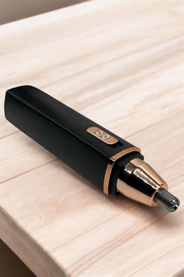 Kulak Burun Temizleyici Tıraş Makinesi Mini Seyahat Tipi - Görsel 5