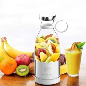 El Blender Bardak Blender Şarjlı Taşınabilir Meyve Sıkcağı Smoothie