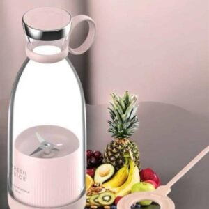 El Blender Bardak Blender Şarjlı Taşınabilir Meyve Sıkcağı Smoothie