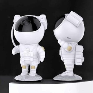 Astronot Görünümlü Projeksiyon Speaker Taşınabilir
