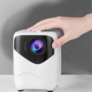 Projeksiyon Cihazı Film Dizi Oyun Wifi Destekli