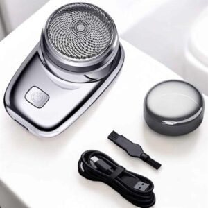 Tıraş Makinesi Sıfır Sinek Kaydı Tıraş Makinesi Şarjlı Kablosuz Taşınabilir