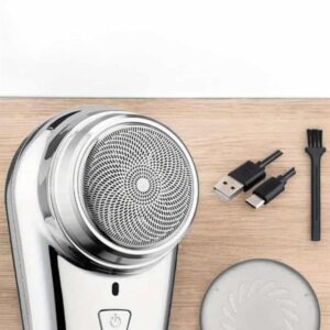 Tıraş Makinesi Sıfır Sinek Kaydı Tıraş Makinesi Şarjlı Kablosuz Taşınabilir