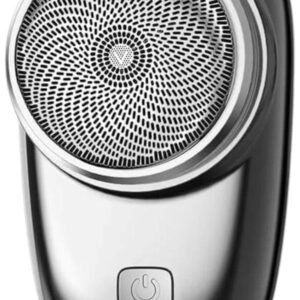 Tıraş Makinesi Mini Sıfır Sakal Yanak Tıraş Makinesi USB Şarjlı