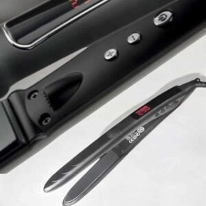 Saç Düzleştirici Led Ekranlı Isı Ayarlı Seramik Kaplama Profesyonel