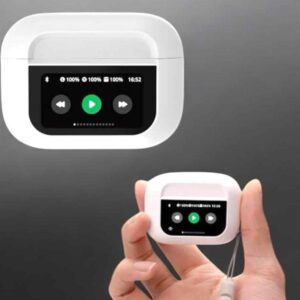 2025 Model Yeni Nesil Pro Kulaklık Gürültü Önleyici Güçlü Ses Kaliteli