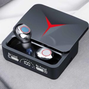 Bluetooth Kulaklık Bluetooth Bağlantılı Powerbankli Yeni Nesil Kulaklık