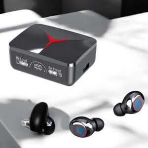 Bluetooth Kulaklık Bluetooth Bağlantılı Powerbankli Yeni Nesil Kulaklık