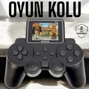 S10 Sup 520 Oyunlu Gamepad TV Uyumlu Gamepad