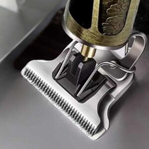 Çizik Tıraş Makinesi Şarjlı Paslanmaz Çelik Bıçaklı Uzun Ömürlü