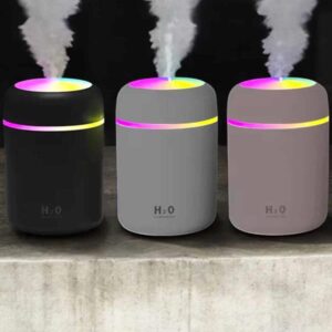 Ultrosonik Buharlı Hava Temizleyici Hava Nemlendirici Taşınabilir