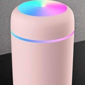 Hava Nemlendirici Ultrasonik Mini Hava Temizleyici Aromaterapi