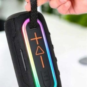 Kablosuz Bluetooth Hoparlör Uzun Pil Ömrü Taşınabilir