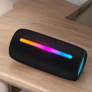 Kablosuz Bluetooth Hoparlör Uzun Pil Ömrü Taşınabilir