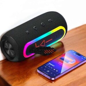 Bluetooth Hoparlör Kablosuz Yüksek Ses Kaliteli Şarj Edilebilir