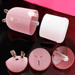 Aromaterapi Hava Temizleyici Buhar Makinesi Taşınabilir Şarjlı