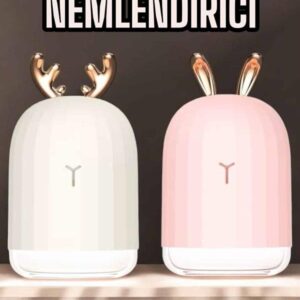 Hava Nemlendirici Aromaterapi Hava Temizleyici Renk Değiştirebilen