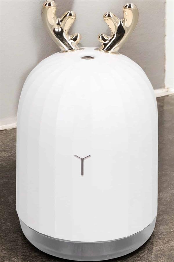 Hava Nemlendirici Aromaterapi Hava Temizleyici Renk Değiştirebilen - Görsel 3