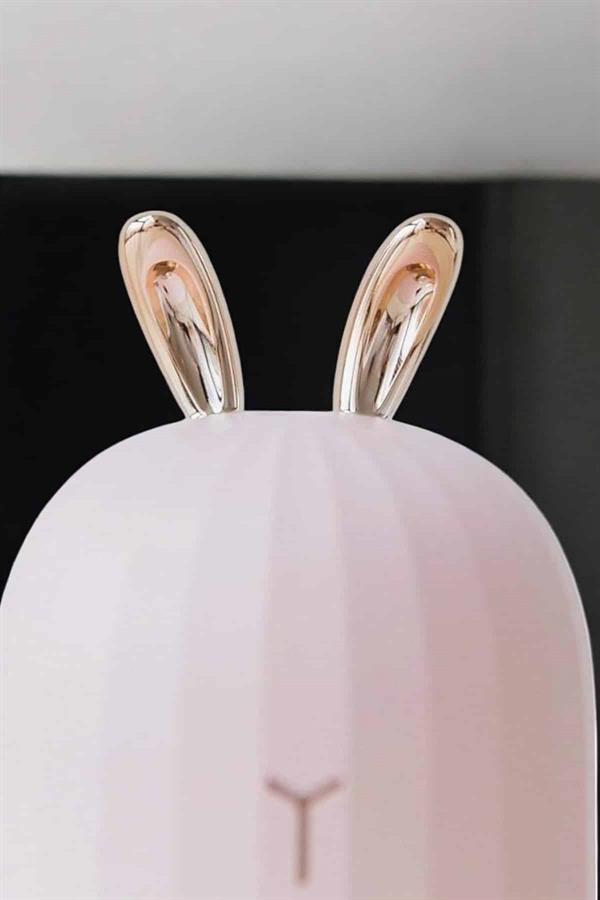 Hava Nemlendirici Aromaterapi Hava Temizleyici Renk Değiştirebilen - Görsel 4