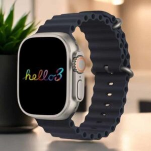 Yeni Nesil Arama Cevaplayan Uyku ve Sağlık Takibi GPS Özelliği