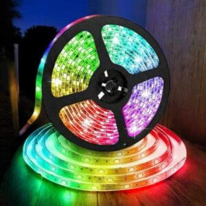 5M RGB Işıklı Her Ortama Uygun Led Işık