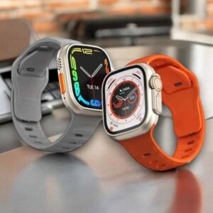 Yeni Nesil Akıllı Saat Adımsayar GPS Nabız Ölçer Uyku ve Sağlık Takibi