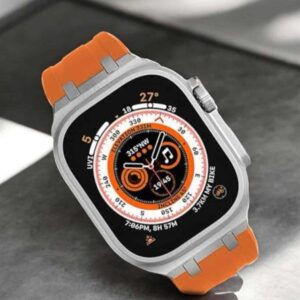 Yeni Nesil Akıllı Saat Adımsayar GPS Nabız Ölçer Uyku ve Sağlık Takibi