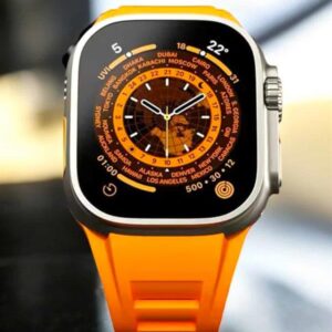 Yeni Nesil Akıllı Saat Adımsayar GPS Nabız Ölçer Uyku ve Sağlık Takibi