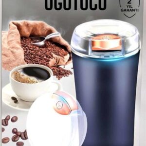 Otomatik Kahve ve Baharat Öğütücü Kolay Ve Taşınabilir