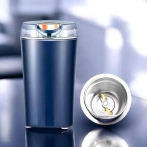 Otomatik Kahve ve Baharat Öğütücü Kolay Ve Taşınabilir