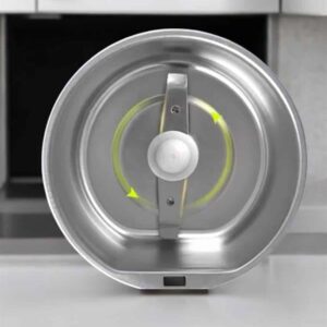 Otomatik Kahve ve Baharat Öğütücü Kolay Ve Taşınabilir