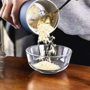 Otomatik Kahve ve Baharat Öğütücü Kolay Ve Taşınabilir