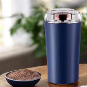 Kahve Ve Baharat Öğütücü Dayanıklı Paslanmaz Çelik Kolay Kullanım