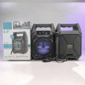 Kablosuz 6.5 İnç TWS Bluetooth Hoparlör