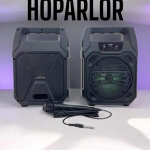 6.5 İnç Kablosuz Hoparlör Bluetooth Bağlantılı Yüksek Ses Kaliteli