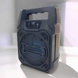 6.5 İnç Kablosuz Hoparlör Bluetooth Bağlantılı Yüksek Ses Kaliteli