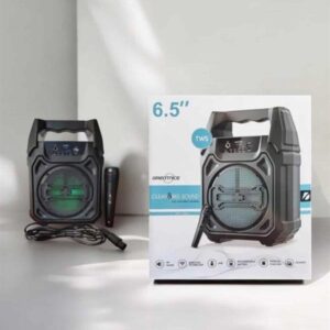 Güçlü ve Şarj Edilebilir Bluetooth Hoparlör 6.5 İnç