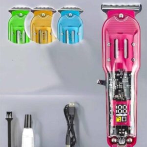 Burun ve Kulak Temizleme Başlıklı 220-240V Tıraş Makinesi