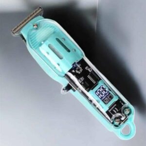 Burun ve Kulak Temizleme Başlıklı 220-240V Tıraş Makinesi