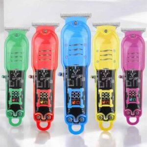 Tıraş Makinesi Saç Sakal ve Vücut Bakımı İçin Çok Amaçlı Tıraş Cihazı