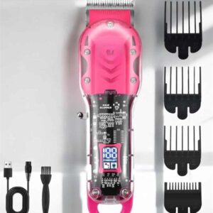 Tıraş Makinesi Saç Sakal ve Vücut Bakımı İçin Çok Amaçlı Tıraş Cihazı